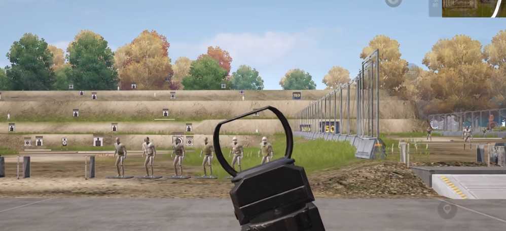 绝地求生打枪怎么歪着打 绝地求生打枪怎么歪着打