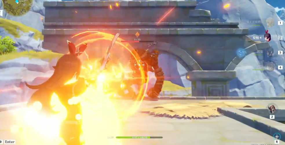 原神浮舍遗迹怎么触发 原神浮舍遗迹怎么触发