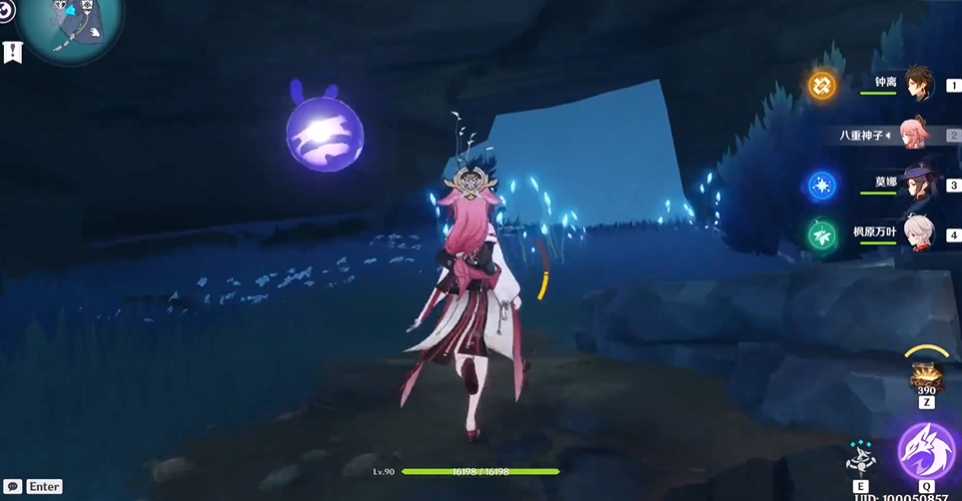 原神三界路最左边地下怎么进 原神三界路最左边地下怎么进