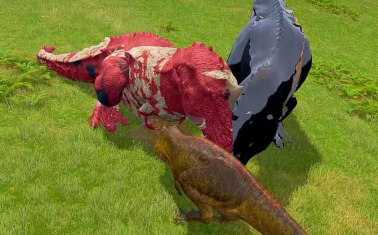 恐龙岛有哪些龙 恐龙岛有哪些龙