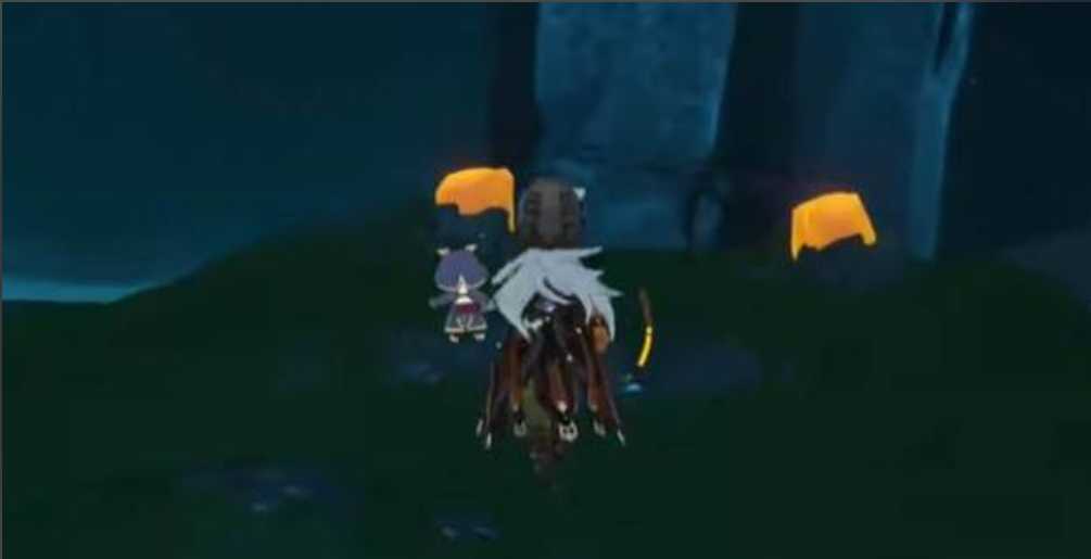 原神为什么都去琥牢山