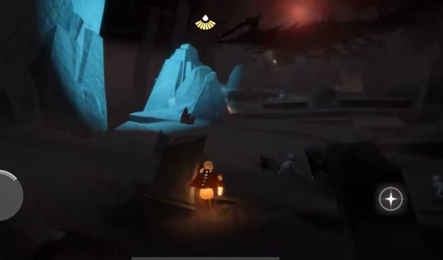 光遇里面的风暴眼怎么去 光遇里面的风暴眼怎么去