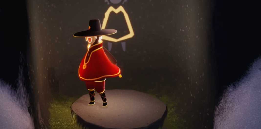 光遇怎么领明制大帽 光遇怎么领明制大帽