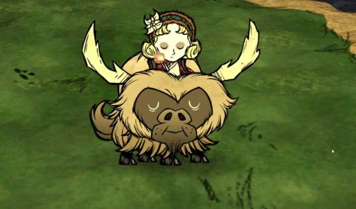 饥荒手机版可以驯服的生物 饥荒手机版可以驯服的生物