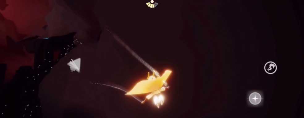 光遇暴风眼怎么直接到终点 光遇暴风眼怎么直接到终点