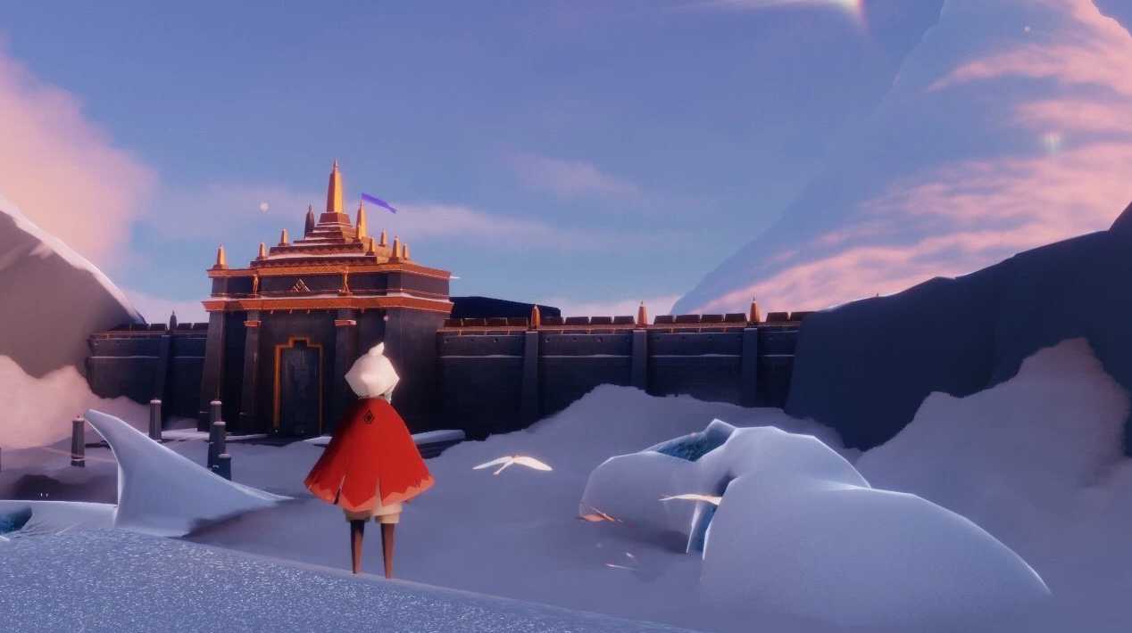 光遇里面的黑脸怎么得