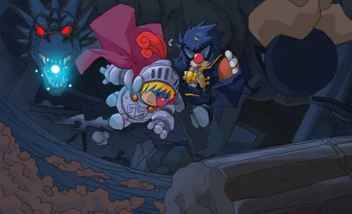 摩尔庄园怎么打败黑暗巨龙 摩尔庄园怎么打败黑暗巨龙