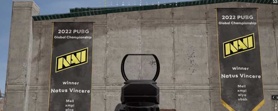 绝地求生怎么能压住枪