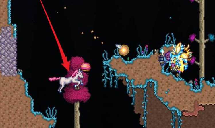 泰拉瑞亚地狱马坐骑怎么获得 泰拉瑞亚地狱马坐骑怎么获得