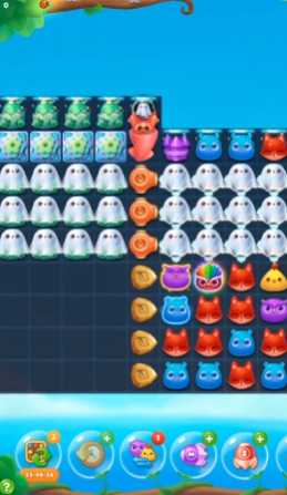 开心消消乐幽灵怎么消除 开心消消乐幽灵怎么消除