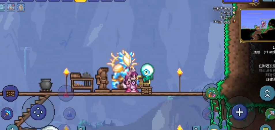 泰拉瑞亚梳妆台怎么做