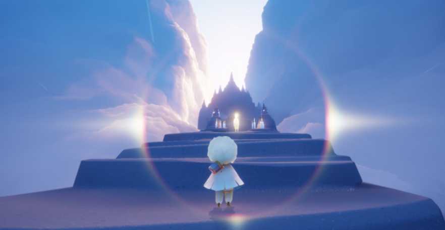 光遇如何变永无翼 光遇如何变永无翼