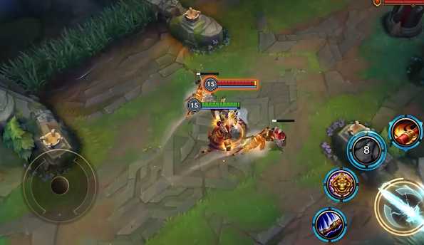 英雄联盟手游诺手和猴子哪个厉害 英雄联盟手游诺手和猴子哪个厉害