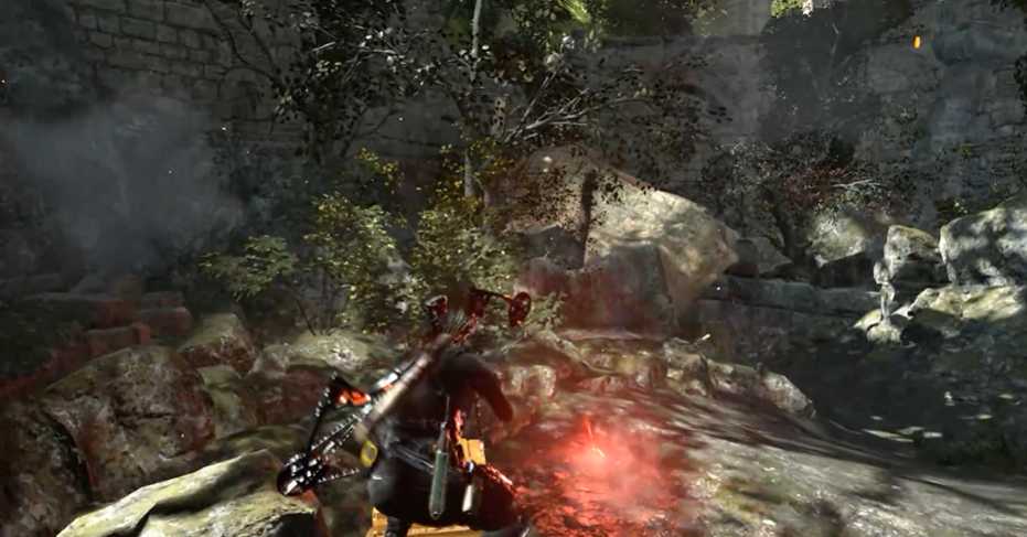 古墓丽影崛起主线攻略13怎么过 古墓丽影崛起主线攻略13怎么过