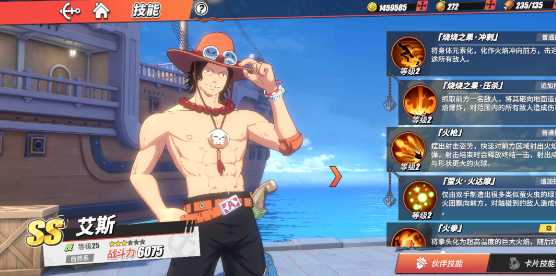 航海王热血航线艾斯竞技场如何才能输出最大化 航海王热血航线艾斯竞技场如何才能输出最大化