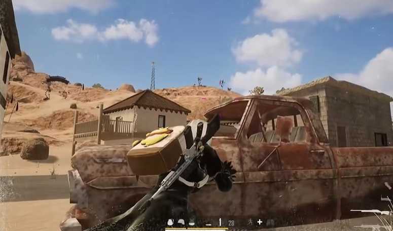 绝地求生狙击枪怎么瞬狙 绝地求生狙击枪怎么瞬狙