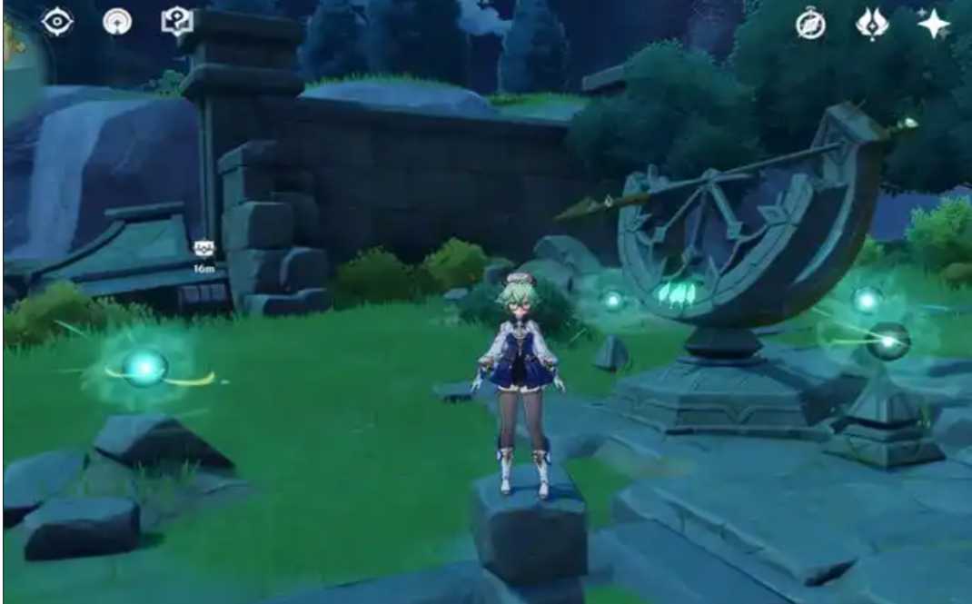 原神小岛上面怎么解锁boss 原神小岛上面怎么解锁boss