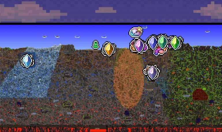 泰拉瑞亚怎么大范围净化 泰拉瑞亚怎么大范围净化