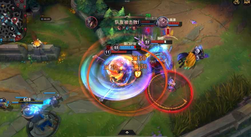 英雄联盟手游锐雯和奥拉夫选哪个