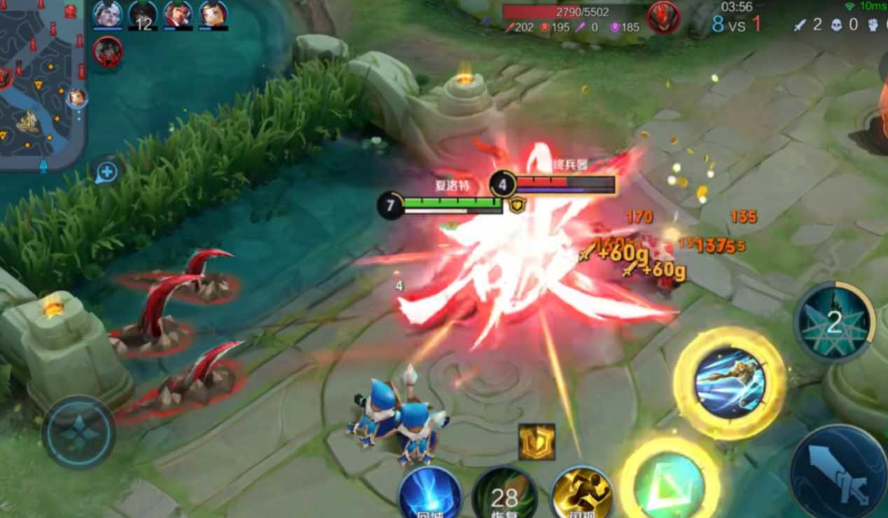 王者荣耀夏洛特对线出装出什么 王者荣耀夏洛特对线出装出什么