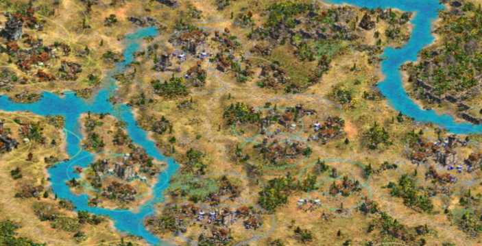 帝国时代2征服者中国怎么玩