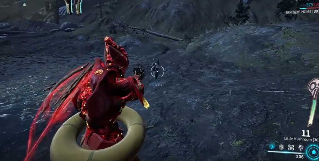 星际战甲夜灵平原资源怎么获得