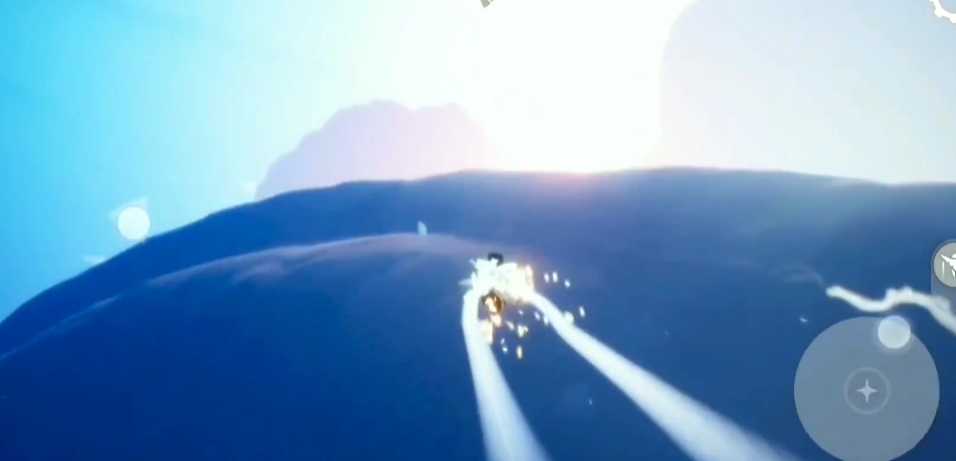 光遇纯蓝之境怎么去 光遇纯蓝之境怎么去