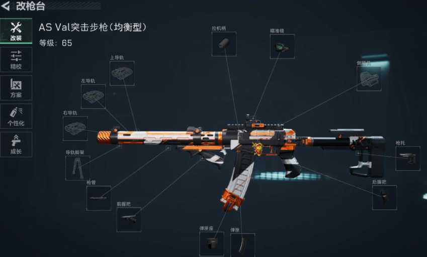 三角洲行动带什么武器