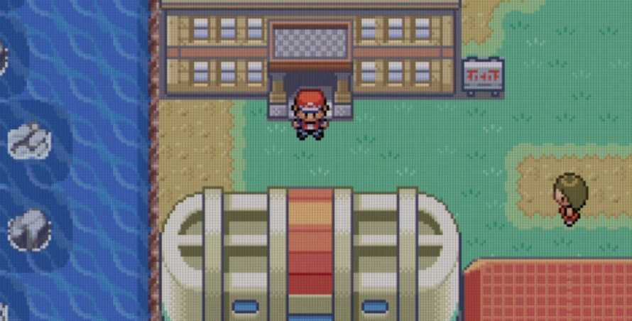 口袋妖怪火红华蓝市在哪