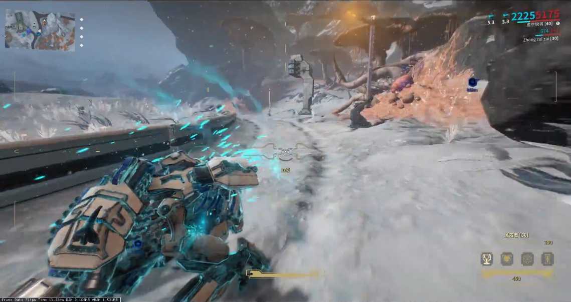 星际战甲怎么有殁世机甲