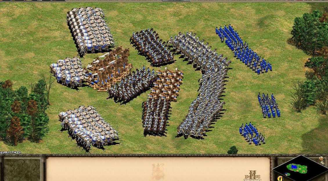 帝国时代2长枪兵怕什么 帝国时代2长枪兵怕什么