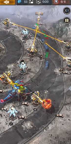 旭日之城第十六关怎么过的 旭日之城第十六关怎么过的