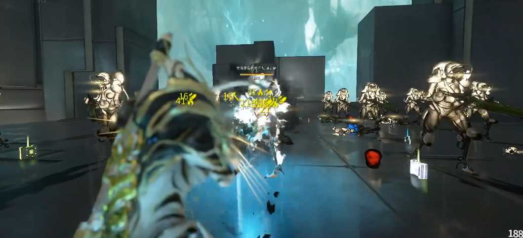 星际战甲女性战甲有哪些