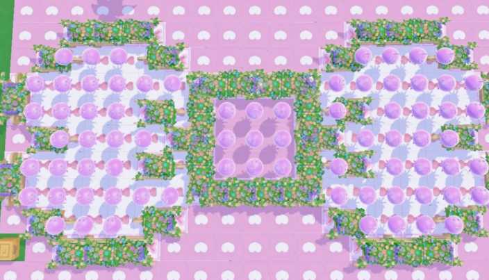 摩尔庄园兔子地砖怎么铺 摩尔庄园兔子地砖怎么铺