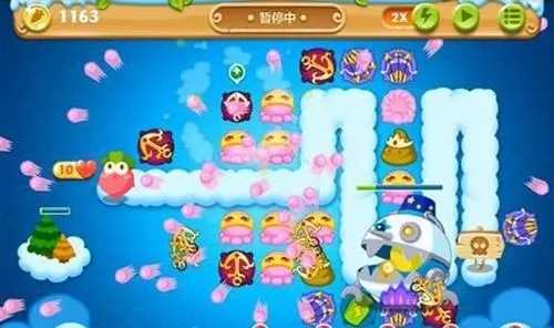 保卫萝卜2如何刷宝石