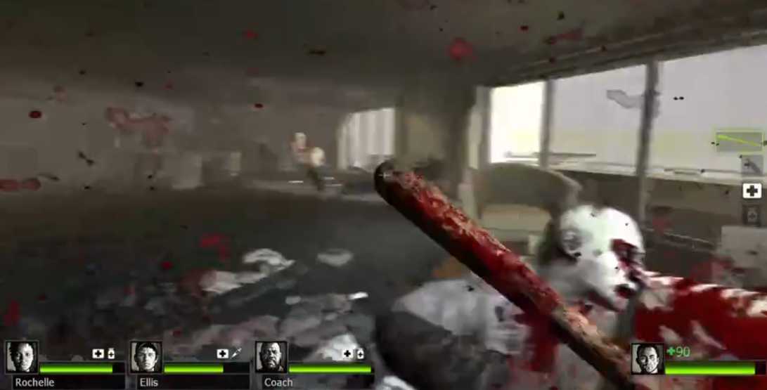 求生之路2第一章第二关怎么过 求生之路2第一章第二关怎么过