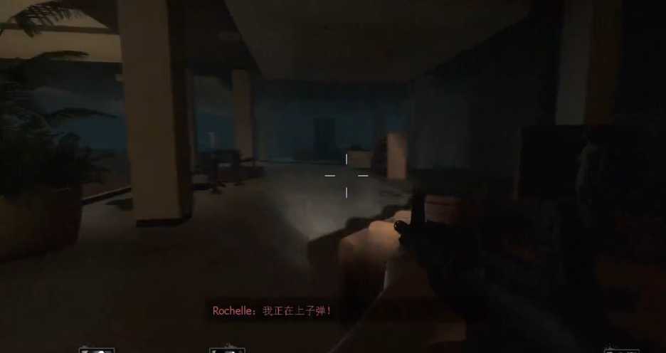 求生之路2购物中心三楼怎么上