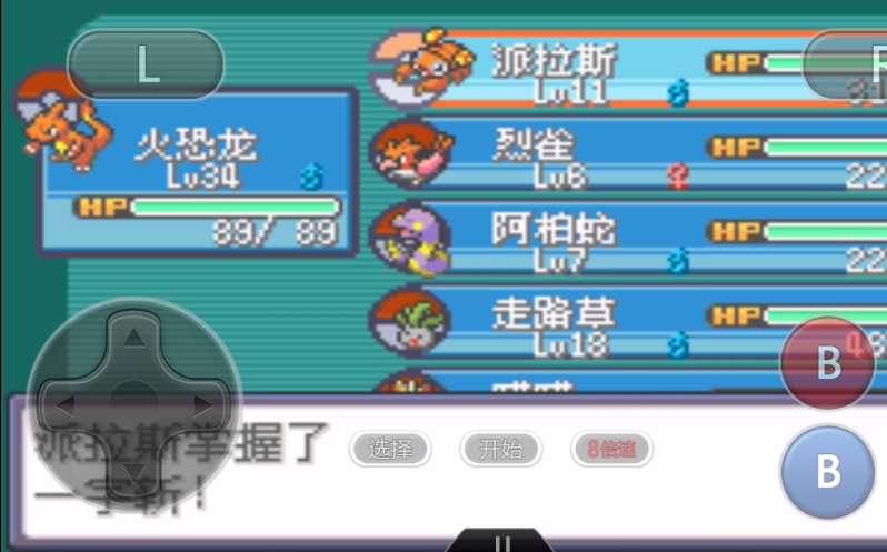 口袋妖怪一字斩在哪里