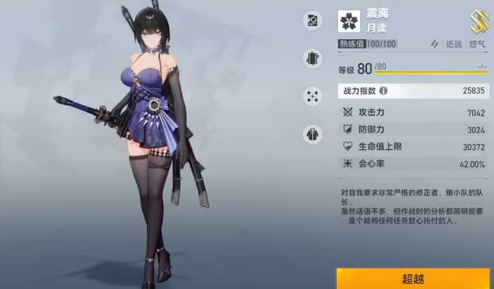 深空之眼哪个队伍厉害