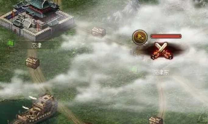 攻城掠地迷雾是什么 攻城掠地迷雾是什么