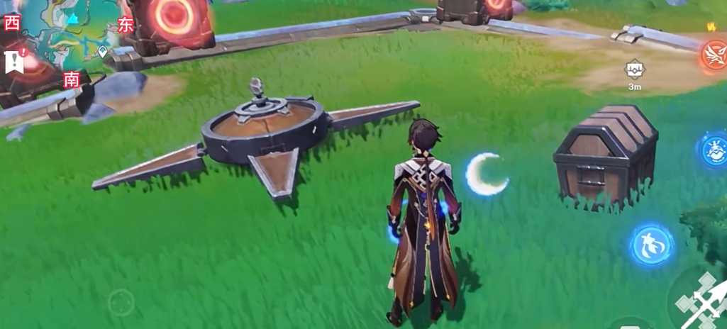 原神漂浮的神瞳怎么得到