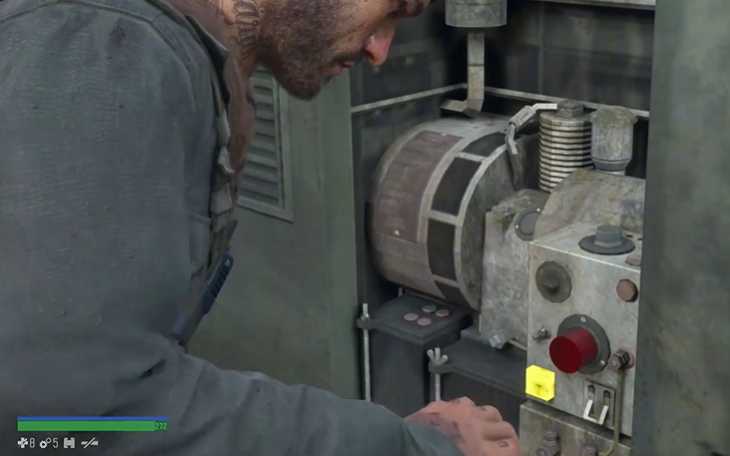 往日不再nero怎么恢复电力