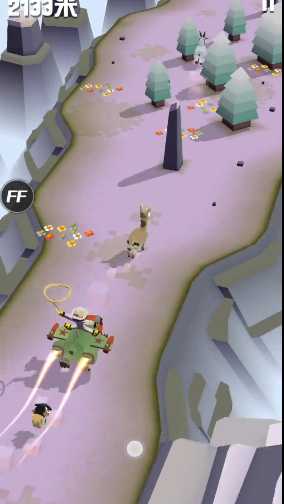 疯狂动物园山脉隐藏动物抓捕攻略