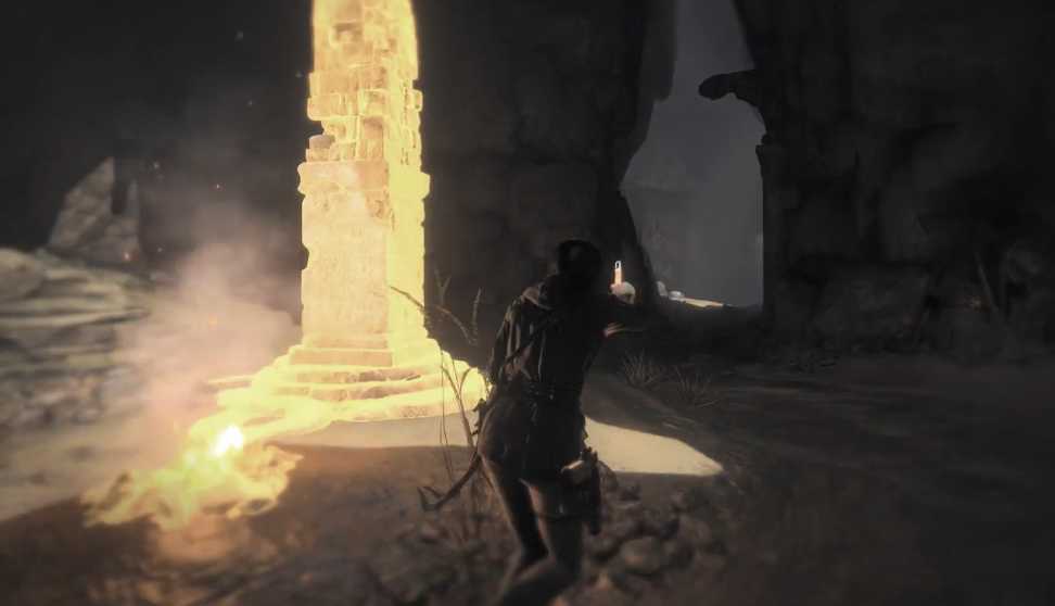 古墓丽影11暗影怎么过 古墓丽影11暗影怎么过