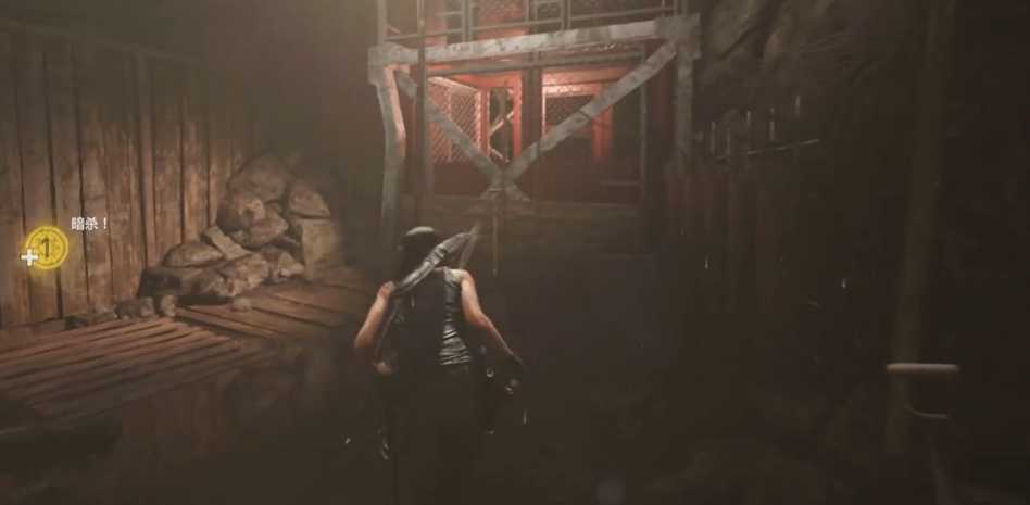 古墓丽影海啸那一关怎么跳 古墓丽影海啸那一关怎么跳