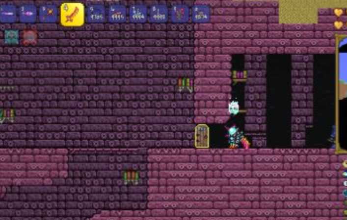 泰拉瑞亚邪眼如何获得