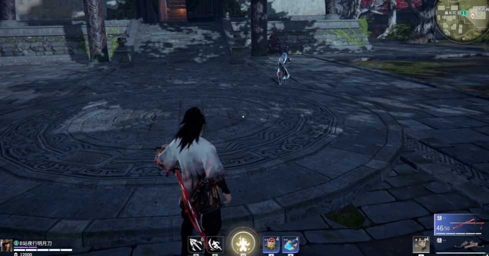 永劫无间向后闪避怎么按 永劫无间向后闪避怎么按