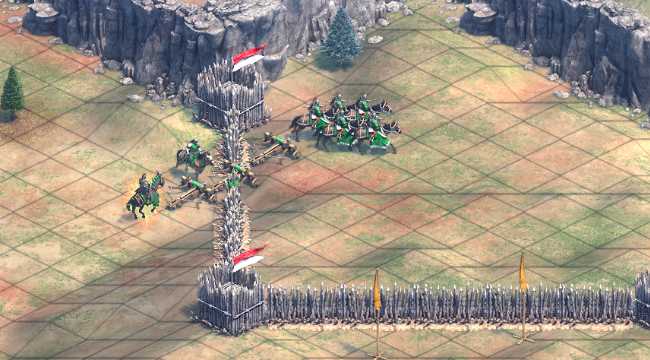 帝国时代2蒙古轻骑兵怎么打 帝国时代2蒙古轻骑兵怎么打