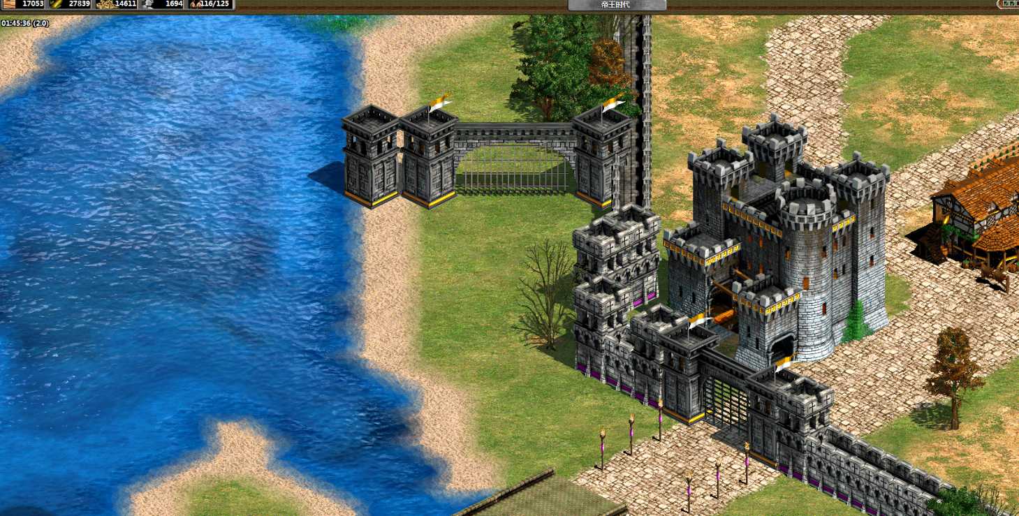 帝国时代2如何升级瞭望塔模式 帝国时代2如何升级瞭望塔模式