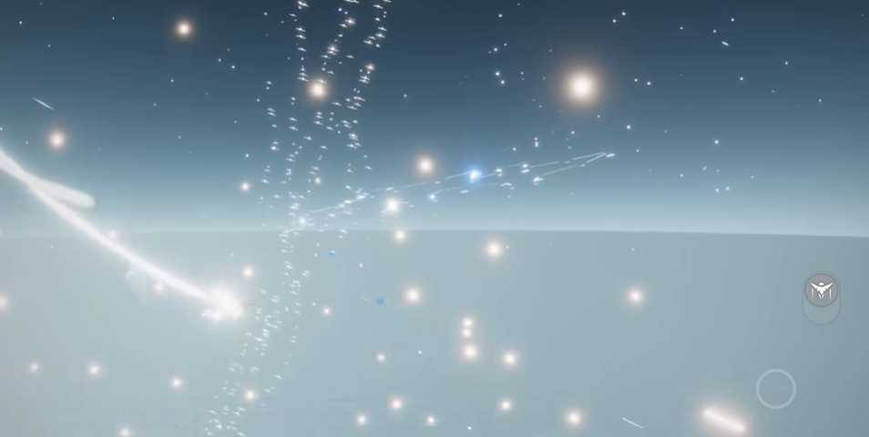 光遇暴风眼如何瞬切